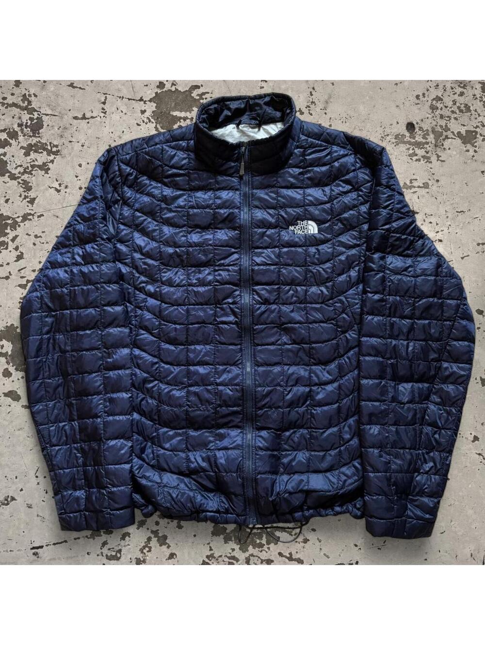 Mens The North Face Puffer Jacket Size XXL